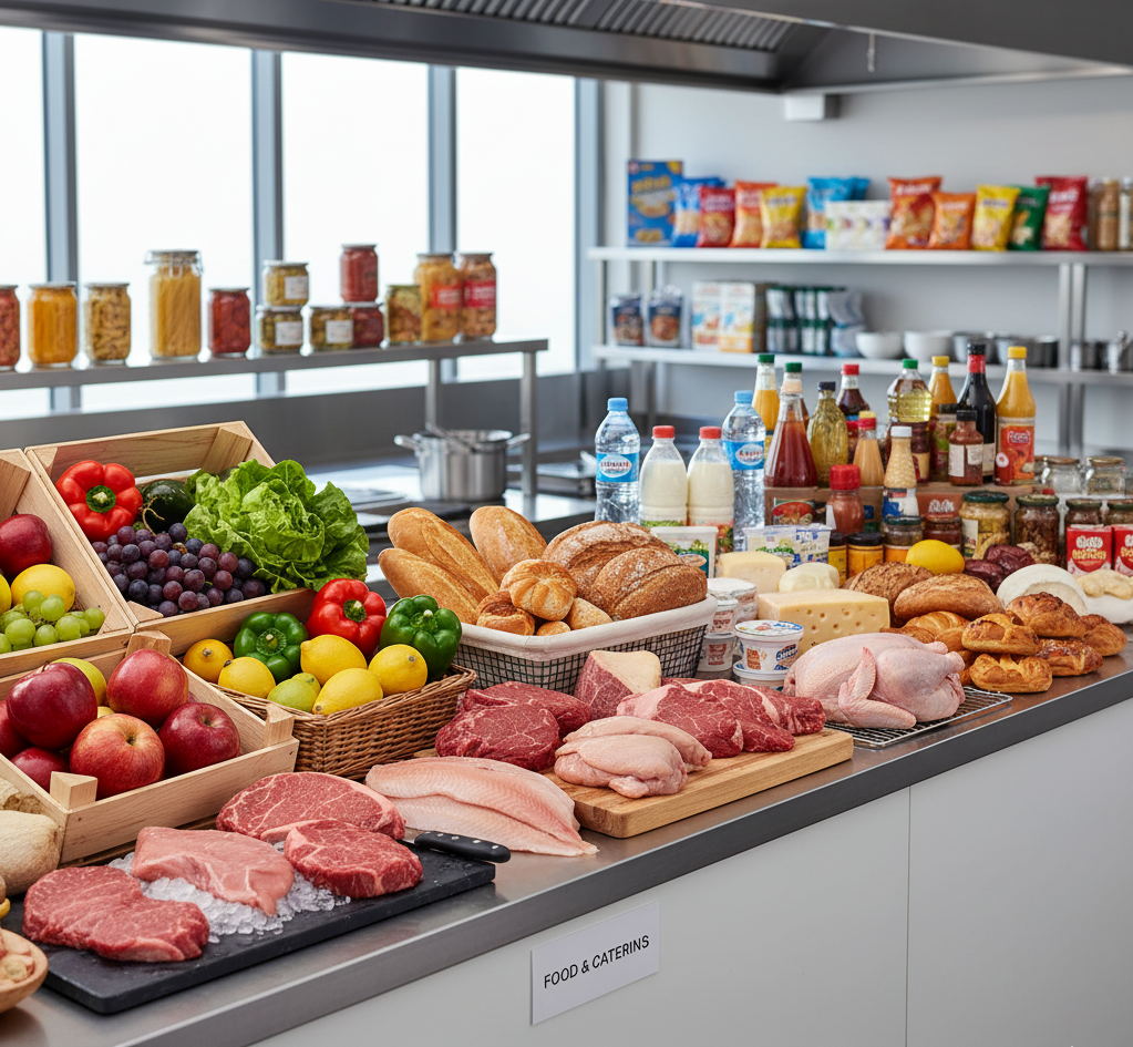 Food & Catering Provisions